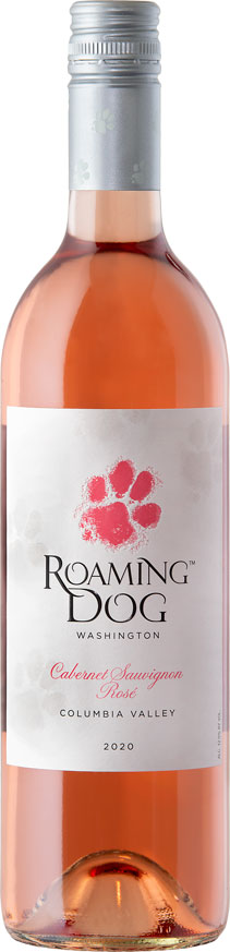 2020 Cabernet Sauvignon - Washington Wines - Columbia Valley - Roaming Dog Wines