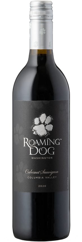 Roaming Dog 2020 Cabernet Sauvignon