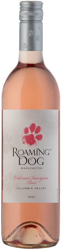 Roaming Dog 2021 Cabernet Sauvignon Rose
